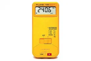Fluke 7-600 电气测试仪