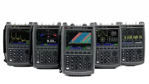 FieldFox 手持射频与微波分析仪